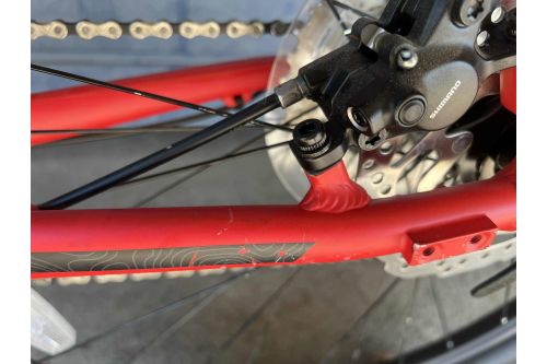 Rower górski Fuji Nevada 2.0 LTD 2x10 Deore - OUTLET